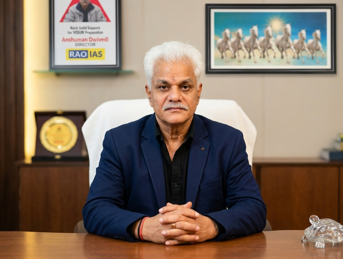 Anshuman Dwivedi